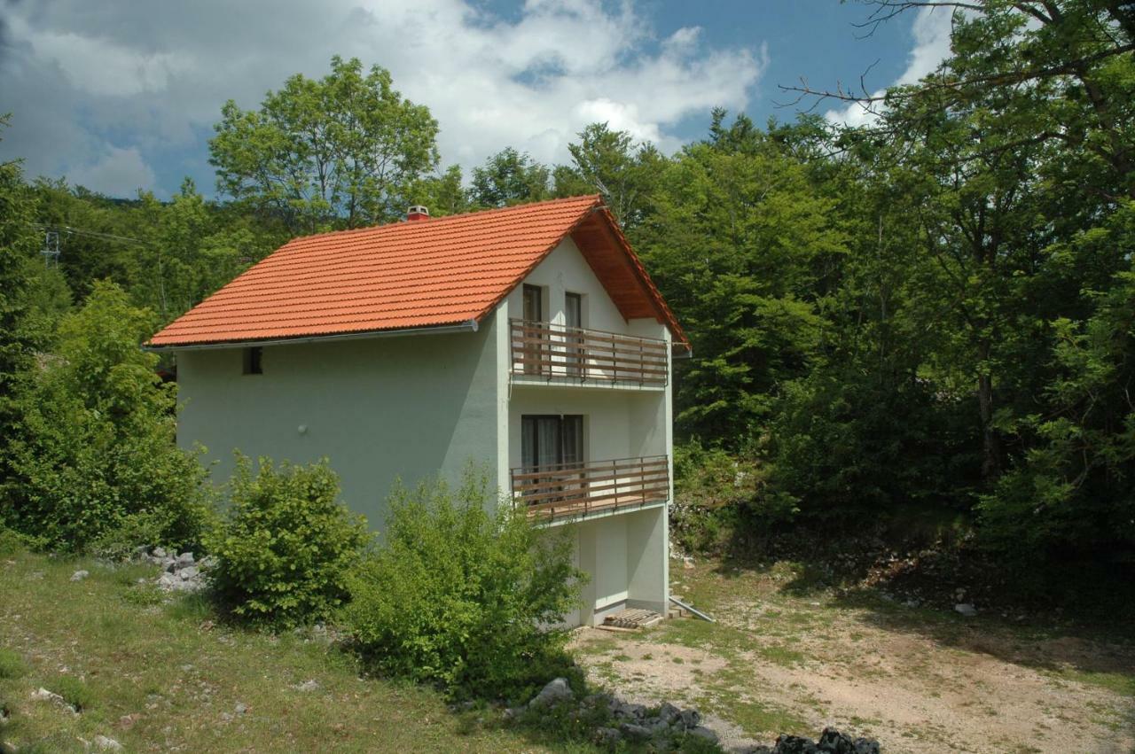 M & J Villa Krasno Polje Exterior photo
